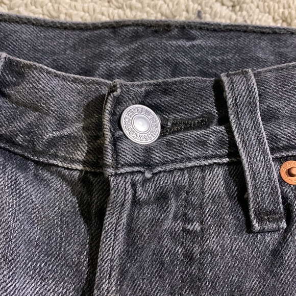 Black Shorts - Picture 2 of 4